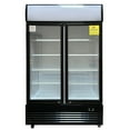 thumbnail image 3 of Cooler Depot LG1000 47 In. Dual Zone Commercial Beverage Refrigerator, 3 of 11