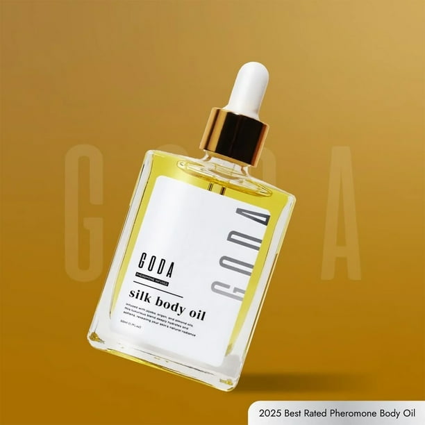 GODA for her ＋　GODA silk body oil セット GODA for her ＋ GODA silk body oil セット - メルカリ
