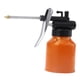 thumbnail image 4 of Aceitera con bomba manual Durabilidad Práctica Botella de aceitera manual Aceitera con bomba Naranja, 4 of 9
