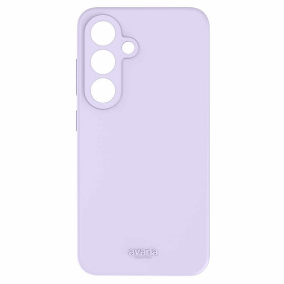 Avana Étui Velvet avec Magnets Lavande pour Samsung Galaxy S25