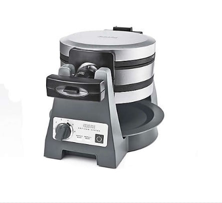 crux belgian waffle maker