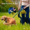 thumbnail image 3 of 2PC Porte-Chien, Porte-Sac à Déchets, Porte-Chien, Main Libre Titulairec, 3 of 5