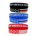 thumbnail image 4 of YSNOOWE 3Ud De Silicona Con Keep America Great Para Usar En Fiestas Y Eventos, 4 of 8