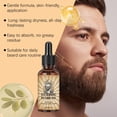 thumbnail image 5 of Upgraded 2026 Beard Care Oil A Gentle For Daily Care Of Men's Beards 30ml, 5 of 8