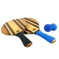 thumbnail image 2 of Vivere  Frescobol Paddle Set Outdoor Game, 2 of 8