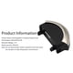 thumbnail image 4 of Batería de repuesto Gikysuiz para Bose QuietComfort 3, 4 of 7