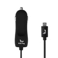 thumbnail image 1 of Cargador de Auto Wild Flag Micro USB Universal Plug in 3.4A 1.2m, 1 of 3