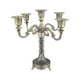 thumbnail image 2 of Candelabro de metal estilo europeo | Decoración de mesa vintage para cenas románticas y bodas | Candelabro galvanizado, 2 of 7