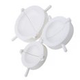 thumbnail image 3 of dumpling mold dumpling maker plastic dumpling maker plastic dumpling mould plastic dumpling wrapper, 3 of 9