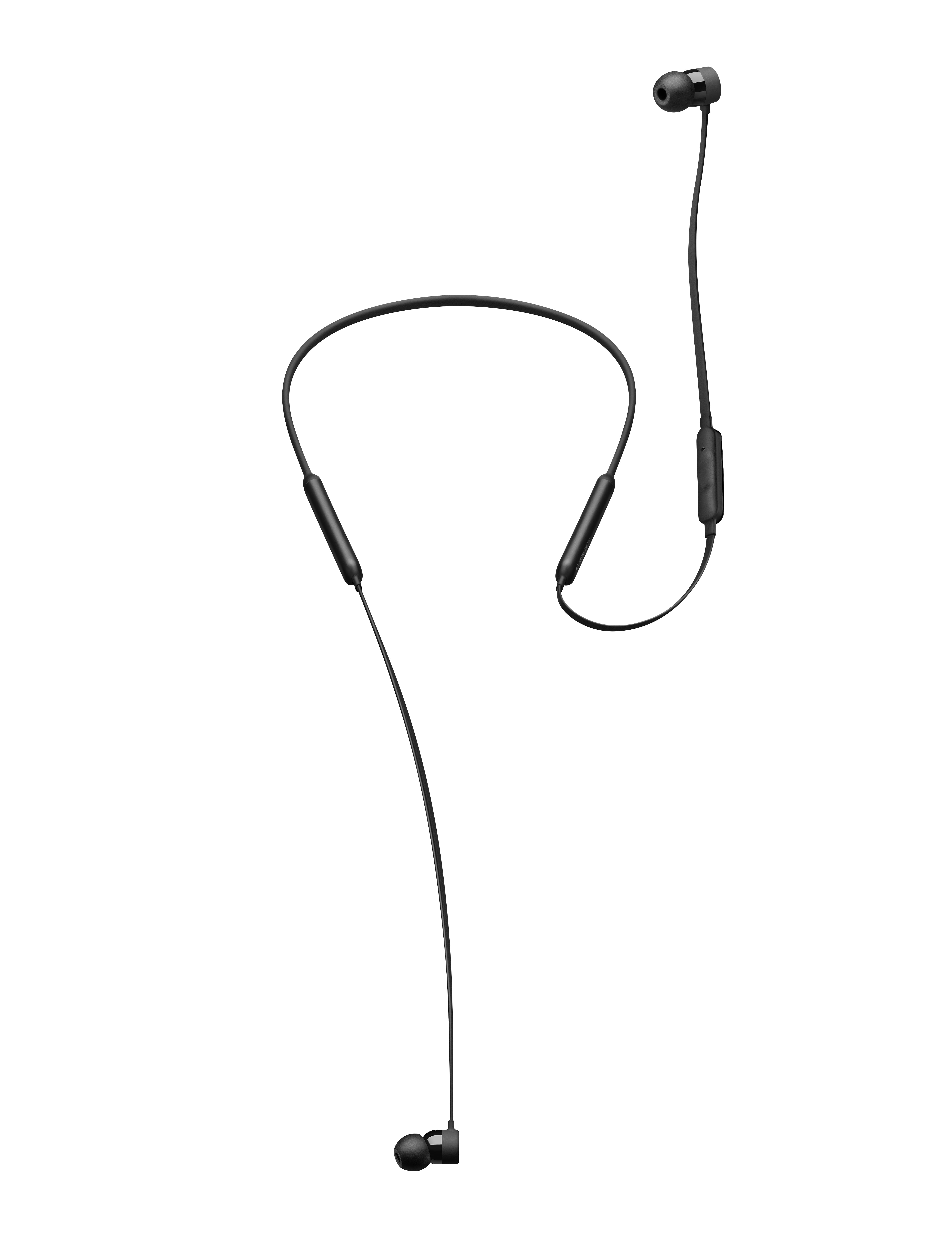 BeatsX Earphones with Apple W1 Headphone Chip - Black - Walmart.com