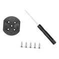 thumbnail image 3 of Siruishop Bicycle Computer Base Repair Tool Kit Quick Fixed Riding Outdoor Attachment, 3 of 8