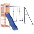 ALmi Outdoor Playset Solid Wood Douglas