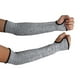 thumbnail image 3 of 1 par, mangas de punto resistentes a cortes, funda protectora, 45 cm, 3 of 5