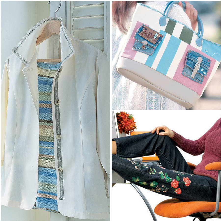 Brother Computerized Sewing and Embroidery Machine, SE400 eBay