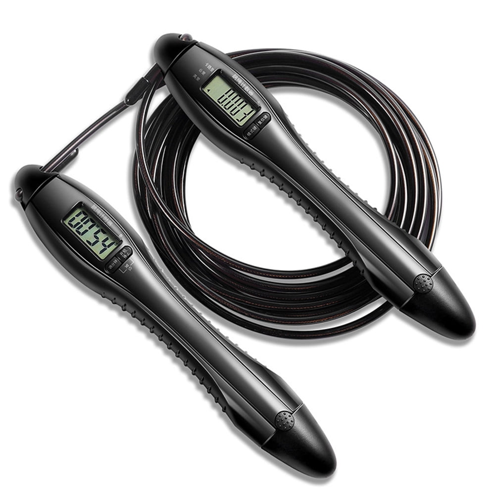 SKD® Jump Rope, Digital Counting Speed Jumping Rope Counter for Fitness