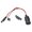 150CM, variant on SAE Quick Connection Cable to Female Car Socket 14AWG 0-36V