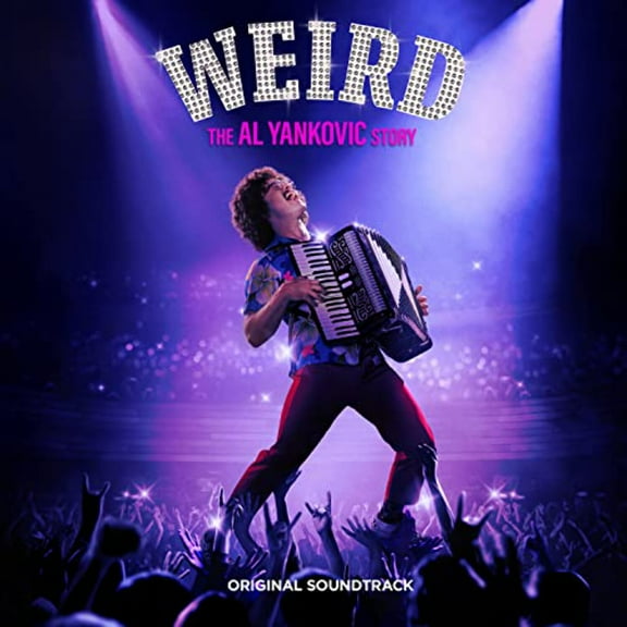 Weird Al Yankovic - Weird: The Al Yankovic Story Soundtrack - Music & Performance - CD