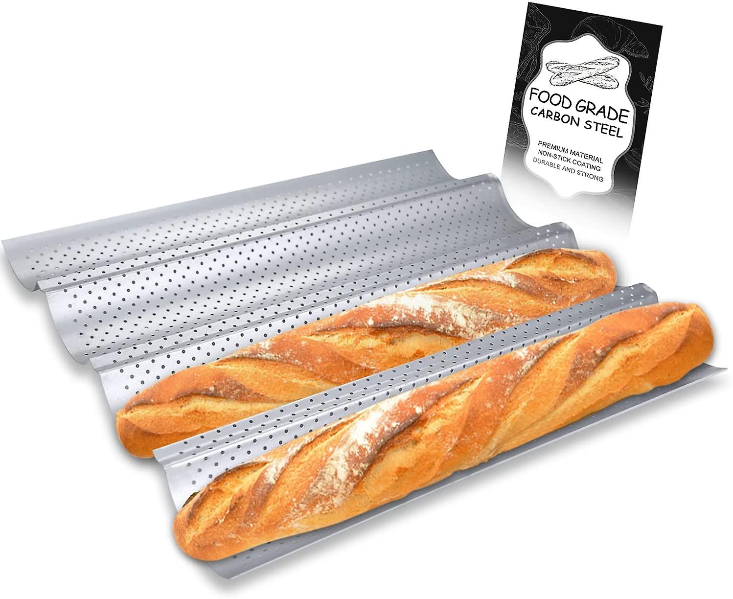 8 PCS Pasta Rolling Pins Set – Wood & Stainless Steel Dough Rollers For Pasta, Tortilla, Pizza & Baking - View #7