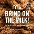 thumbnail image 3 of Munchkin® Milkmakers® Lactation Cookie Bites, Chocolate Salted Caramel, Fenugreek Free, 8 Count, 3 of 8