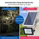 thumbnail image 5 of Luz De Inundación Solar Con Control Remoto Luz Solar Para Exteriores Cambio De Color 3.2V 6000Mah 36Led Rgb Árbol Foco Solar Ip65 Luz De Paisaje Impermeable Para Jardín Patio Patio Speravity HA015222-00, 5 of 7