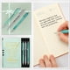 thumbnail image 3 of Set de regalo Resurhang Cuaderno de piel con 3 bolígrafos, 3 of 7