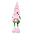 thumbnail image 1 of Jindong Spring Flowers Dwarf Gnome Mother's Day Gnomes Gift Home Decoration, 1 of 5