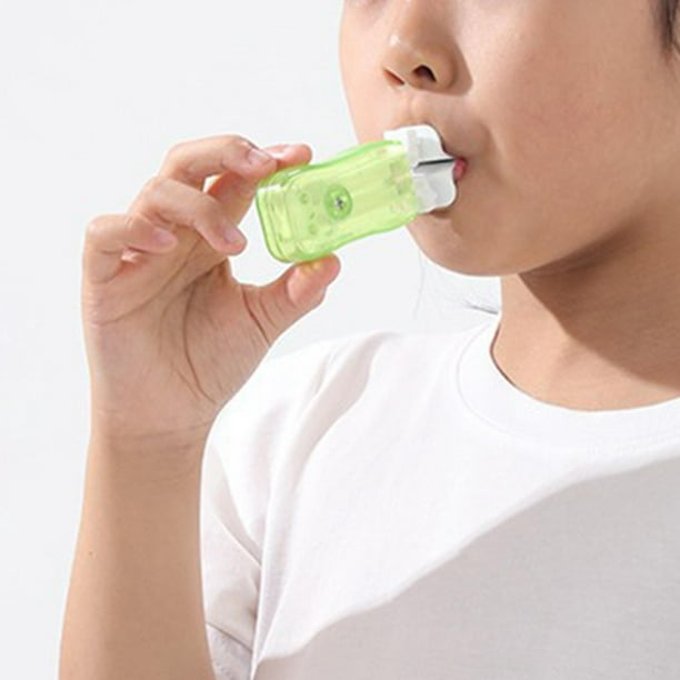 Entrenador De Músculos De Labios Reduce La Respiración Por La Boca Ejercitador Facial Fácil De Usar Yinane Entrenador de músculos labiales