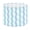 Color 3, variant on Drum Lamp Shade Vertical Turquoise Blue Hand Drawn Stripe White Minimalist geometric Lampshade for Table Lamps Floor Lamps Pendant Light 13"x13"x10" Replacement Linen Large Lamp Shade Easy Assembly