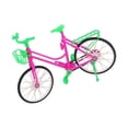 thumbnail image 1 of Simulation Bike Toy Bicycle For Girls Suitable For Home Office Decoration 1Pcs, 1 of 5