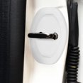 thumbnail image 4 of Homoyoyo 4Ud Cubiertas Protectores Para Pestillos De Puerta De En Goma Con Amortiguación, 4 of 8