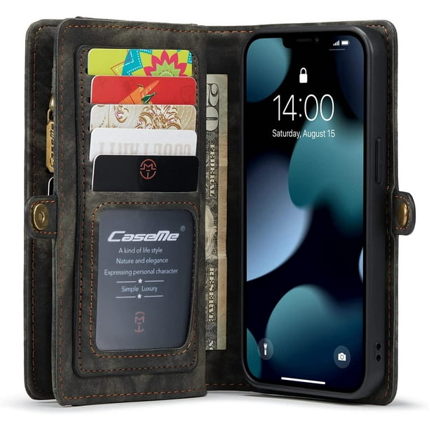 Ultimate Jacket Cases with Detachable Card Holder for iPhone 11 Series