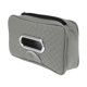 thumbnail image 1 of Estuche para Gafas de Sol para Coche Unique Bargains Soporte Universal para Parasoles de Gafas de Sol de Cuero Gris 21x12cm 1 Pcs, 1 of 7