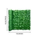 thumbnail image 2 of Paneles de balcones Xihbxyly Plantas Decorativas artificiales, 2 of 5