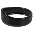 thumbnail image 1 of unbranded Anillo Decorativo Metálico Negro Para Frontal De Motocicleta Fácil De Instalar, 1 of 8