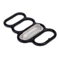 thumbnail image 4 of Solenoid Valve Filter Gasket 15815-5R0-003 OEM Replacement Fits for Honda, 4 of 9