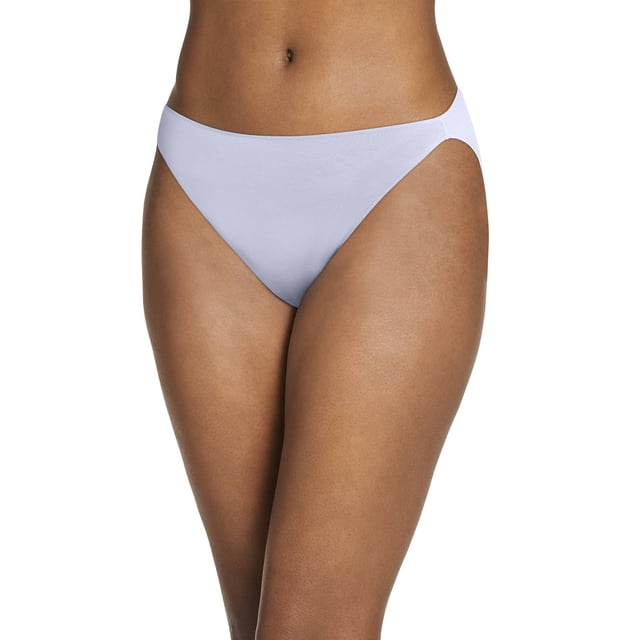 Jockey Promesse Sans Ligne de Culotte Tactel Échancré