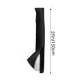 thumbnail image 2 of Portable Ac Hose Cover (Insulation Sleeve, Exhaust Protector), Reflective Coating Reduces Ac Hose Heat Gain, Exhaust Pipe Insulation Cover Portable Insulation(#A), By Meiiso, 2 of 7