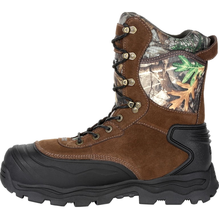Rocky Multi-Trax 800G Insulated Waterproof Outdoor Boot Size  display picture 1