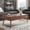 Brown, variant on iNSPIRE Q Alcott Mid-Century Modern 2-Drawer Coffee Table, Brown