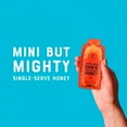thumbnail image 6 of (2 pack) Nate's Honey Minis: 100% Pure Raw and Unfiltered Honey - 20 Single Serve Packets, Gluten-Free, 6 of 11