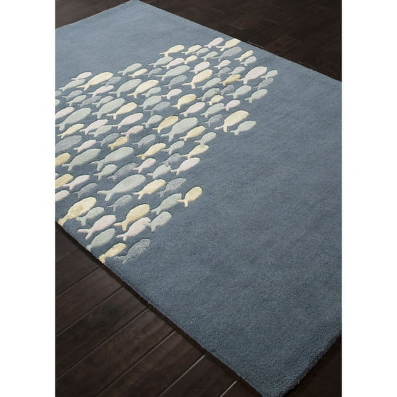 Jaipur Rugs Coastal Resort Schooled Indoor Area Rug