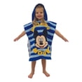 thumbnail image 3 of Disney Serviette à Capuchon Mickey Mouse pour Garçons/filles, 3 of 3