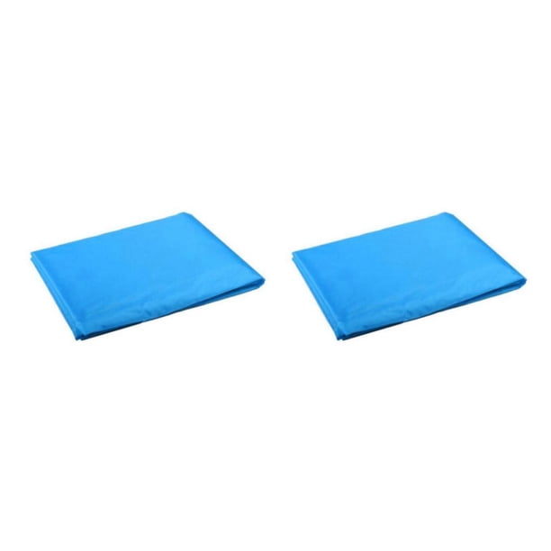 Matsuzay /8ft/9ft/10ft/12ft Heavy Duty Billiard Pool Table Cover ( Colors) 2piezas Azul 9 pies