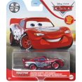 thumbnail image 4 of Disney Pixar Cars Racing Red Lightning McQueen, 4 of 4
