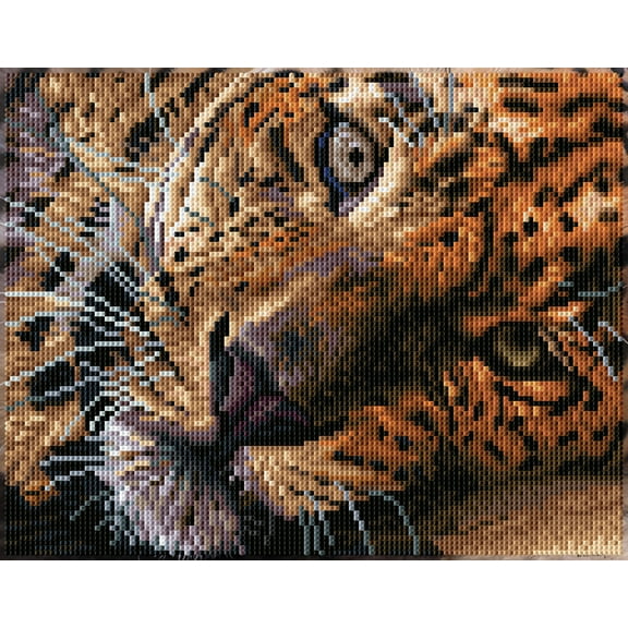 DIAMOND DOTZ® Spotted Serenity Special Edition Diamond Painting Kit
