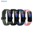 thumbnail image 3 of Honor Band 5 Crs-B39S Reloj Con Pantalla de 0,95 Pulgadas 5Atm Impermeable Bluetooth 4.2 Irfora Pulsera inteligente, 3 of 7