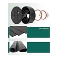 thumbnail image 3 of 1 Inch Backflow Convert Kit Fit for Watts Replace 0887718, 3 of 5