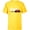 Yellow, variant on Disney Racing Bro Family Trip Race Car Vacation Matching - Short Sleeve T-Shirt for Kids - Customized-White