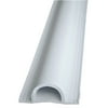 Gatorbak GBDB-W-6 D-Profile Dock Bumper - 6', White