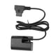 thumbnail image 4 of Acouto D-Tap Cargador macho a LP-E6 Adaptador de cable de alimentación de batería Acoplador de CC Reemplazo de batería ficticia para cámaras Canon 5D II/III/IV 5DSR 6D 6DII 60D 70D 80D 7D 7DII DSLR Ecomeon no, 4 of 5